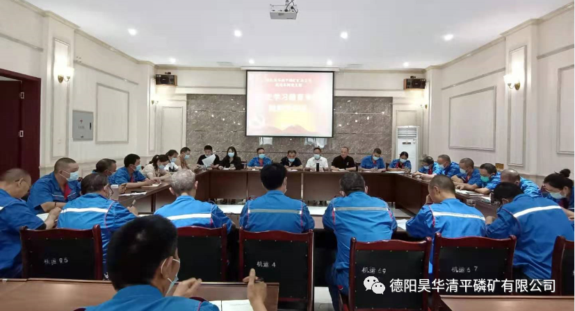 德阳市党史学习教育第十二巡视指导组指导公司支部党史学习教育专题组织生活会